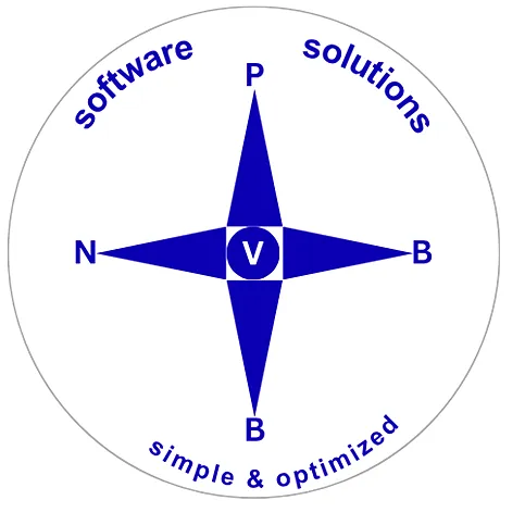 PBBNV Software Solutions Logo